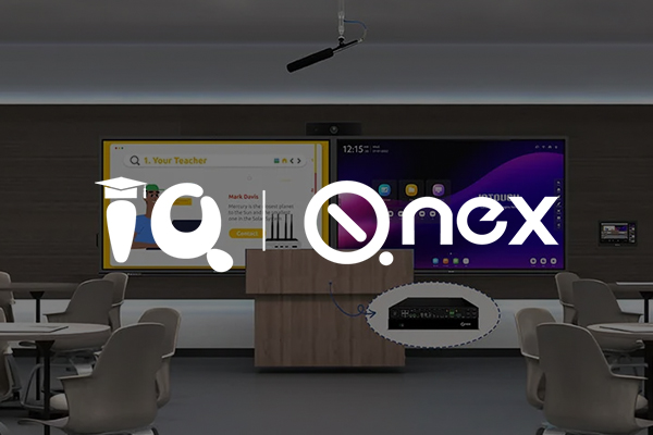 iQ | Qnex