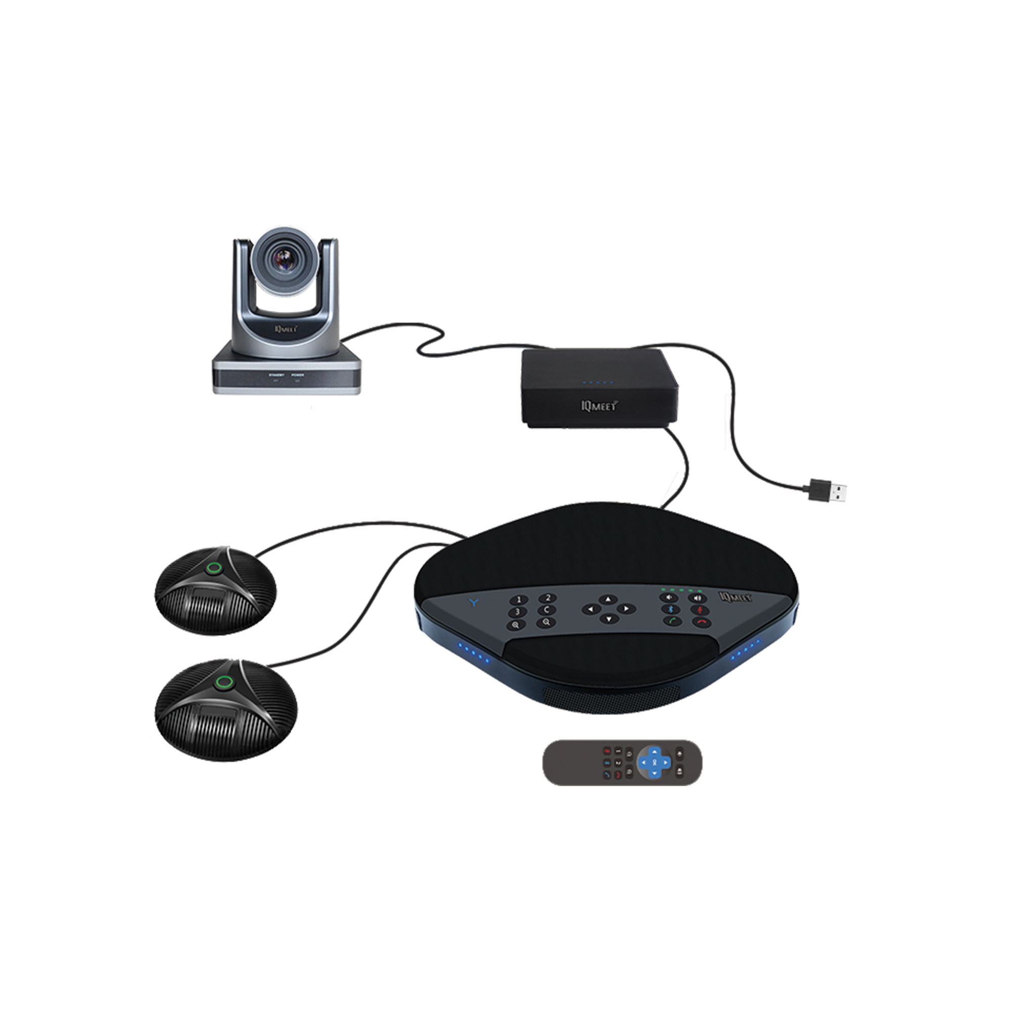 IQMeet Video Conferencing Kit AVS200