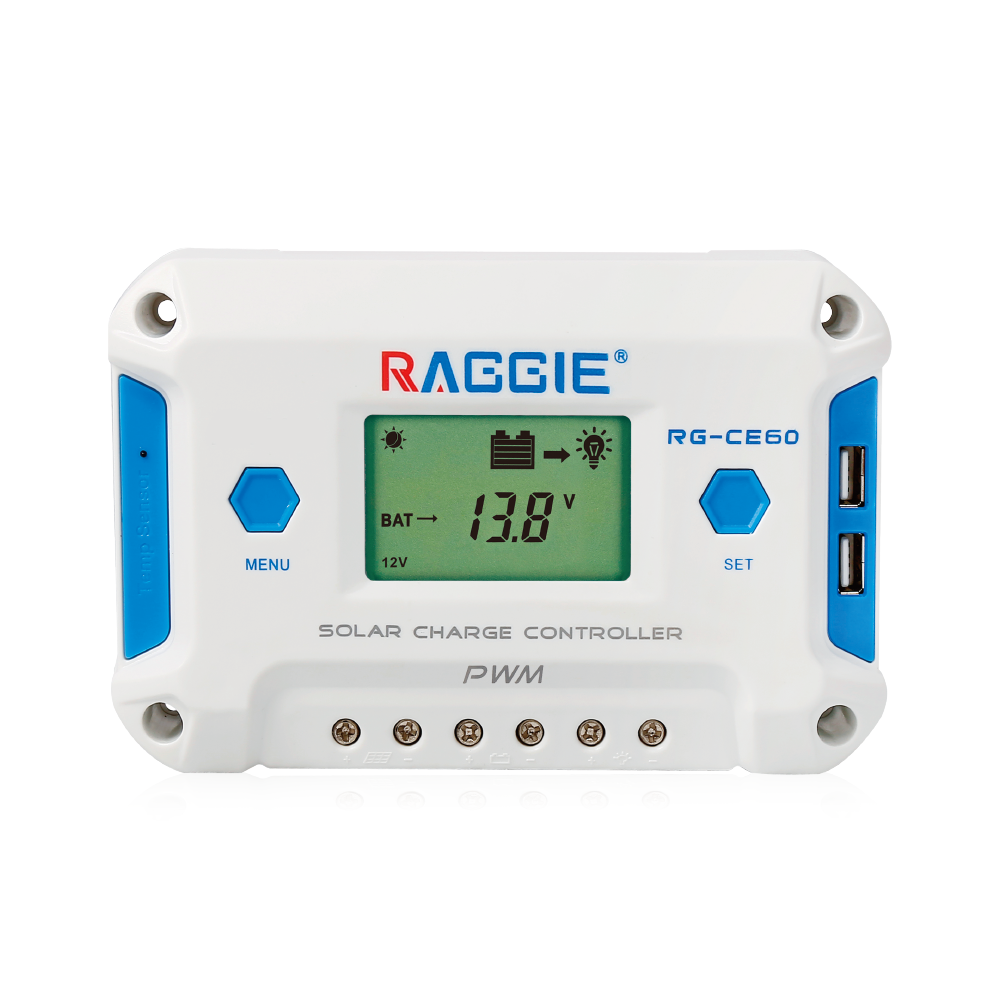 Solar Charge Controller "RG-CE60 (60A)12/24V"