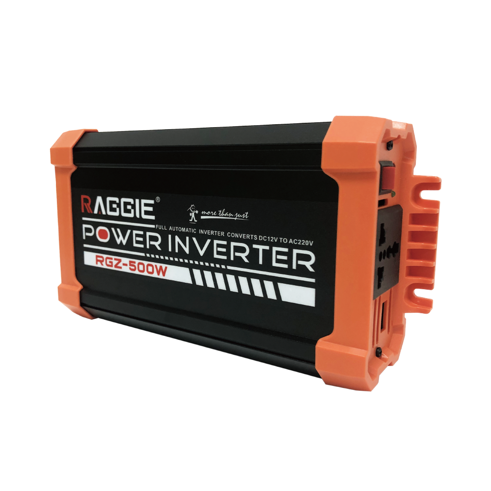 Power Inveter "RGZ-1500W 12/24V-220V"