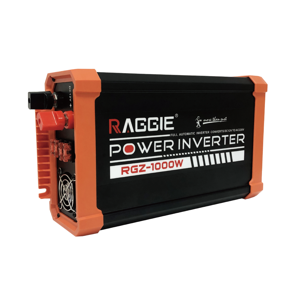 Power Inveter "RGZ-2000W 12/24V-220V"